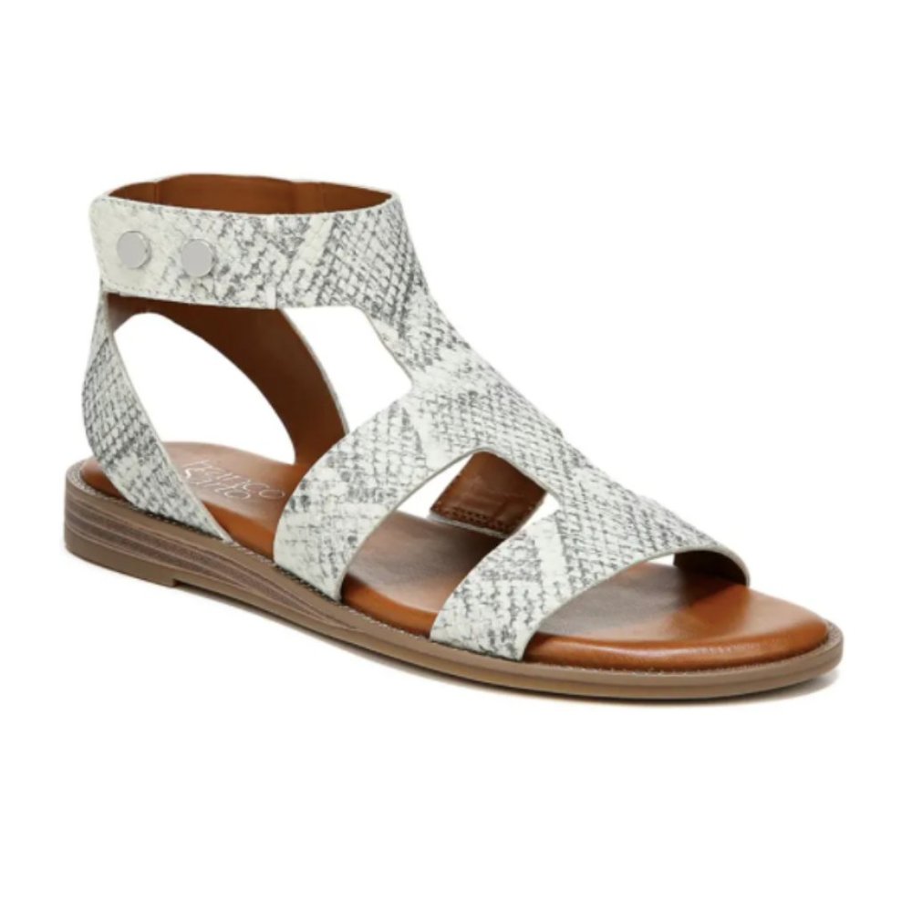 NEW Franco Sarto Genevia Gladiator Sandal